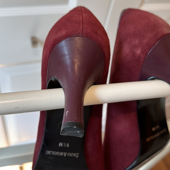 Enzo Angiolini - Mary Jane Style Heels - Barely worn - Picture 5 of 9